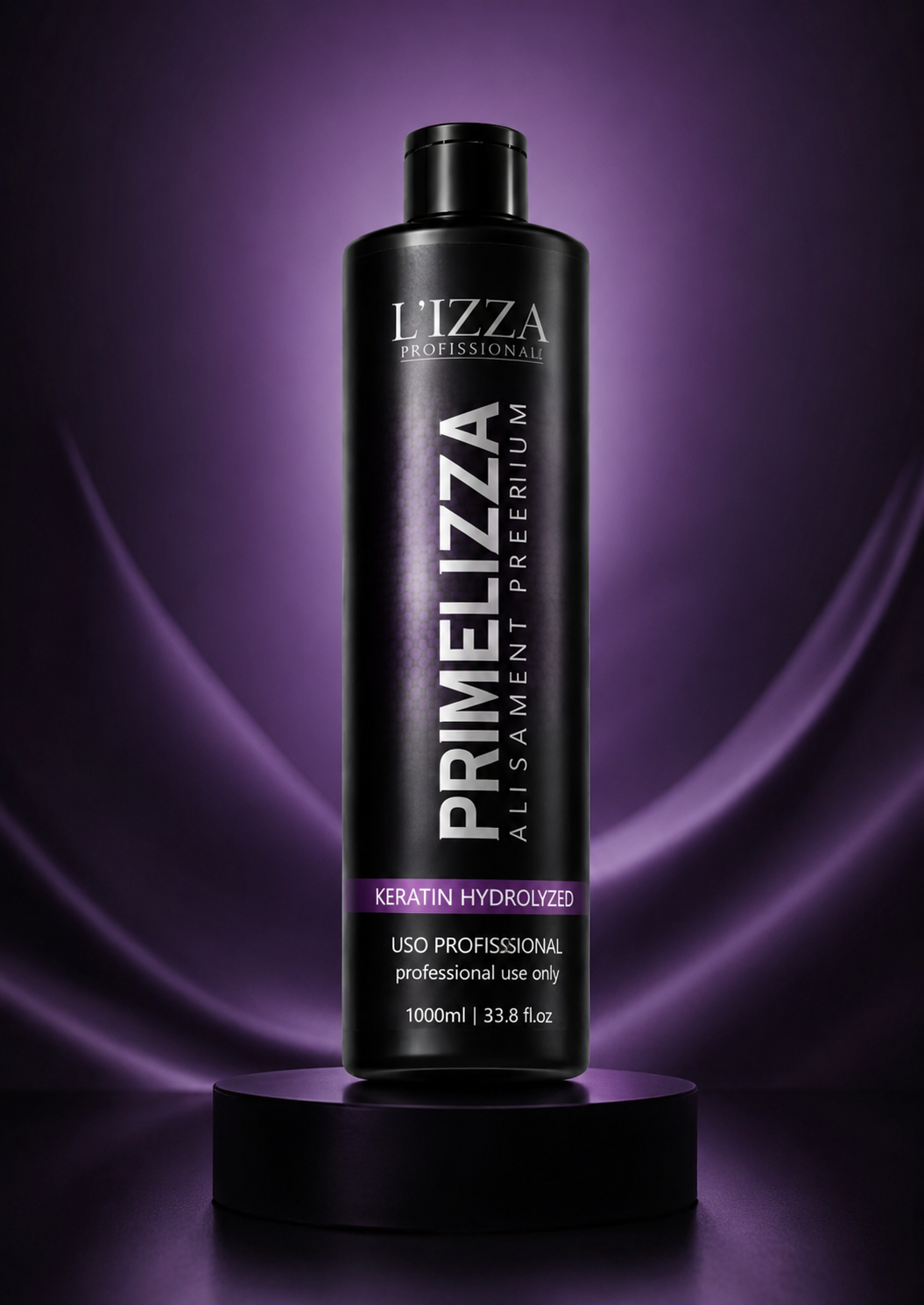 Frasco Prime Liss 1000ml